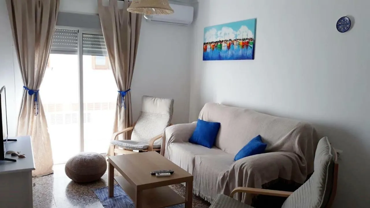 Apartment Las Vistas De Estibali Conil De La Frontera