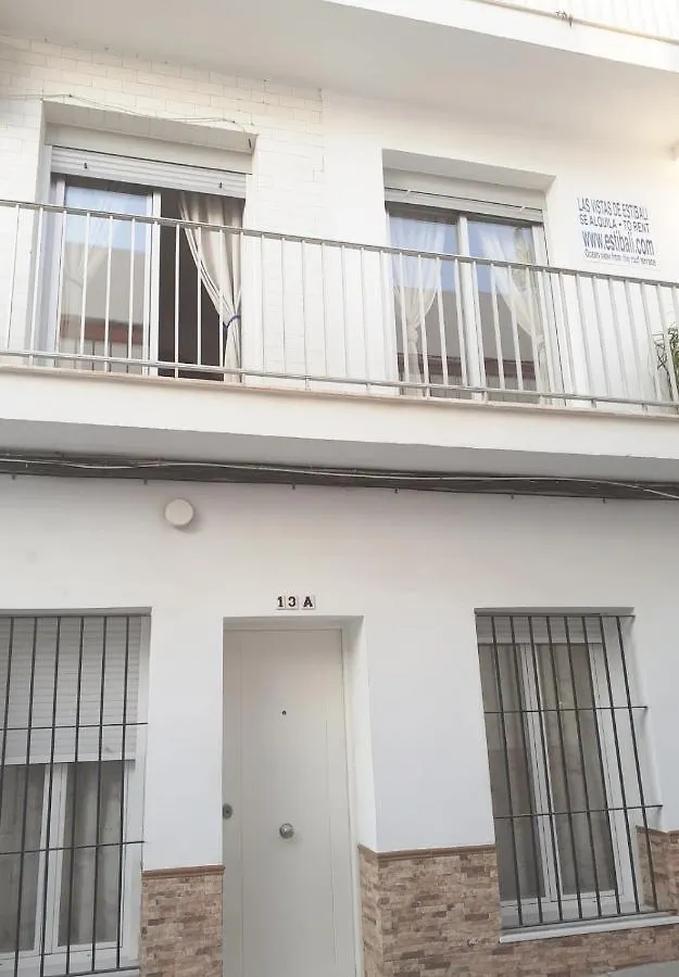 Apartmán Las Vistas De Estibali Conil De La Frontera
