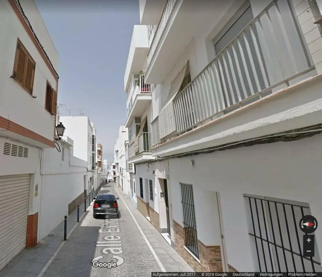 Apartmán Las Vistas De Estibali Conil De La Frontera Španělsko