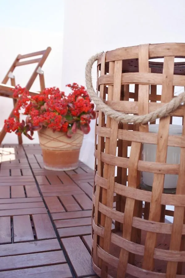 Apartmán Las Vistas De Estibali Conil De La Frontera Španělsko